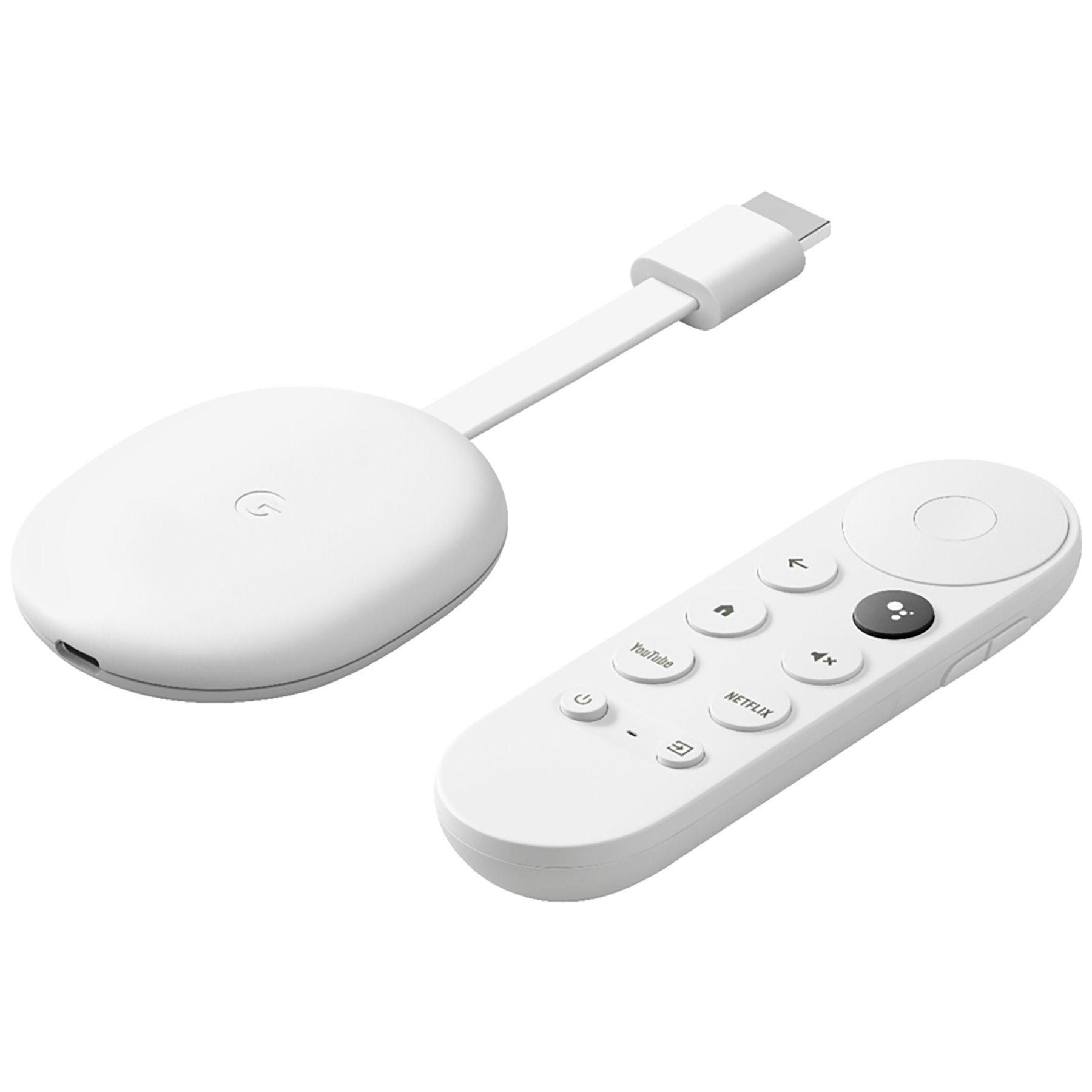 Chromecast Google 4K-5