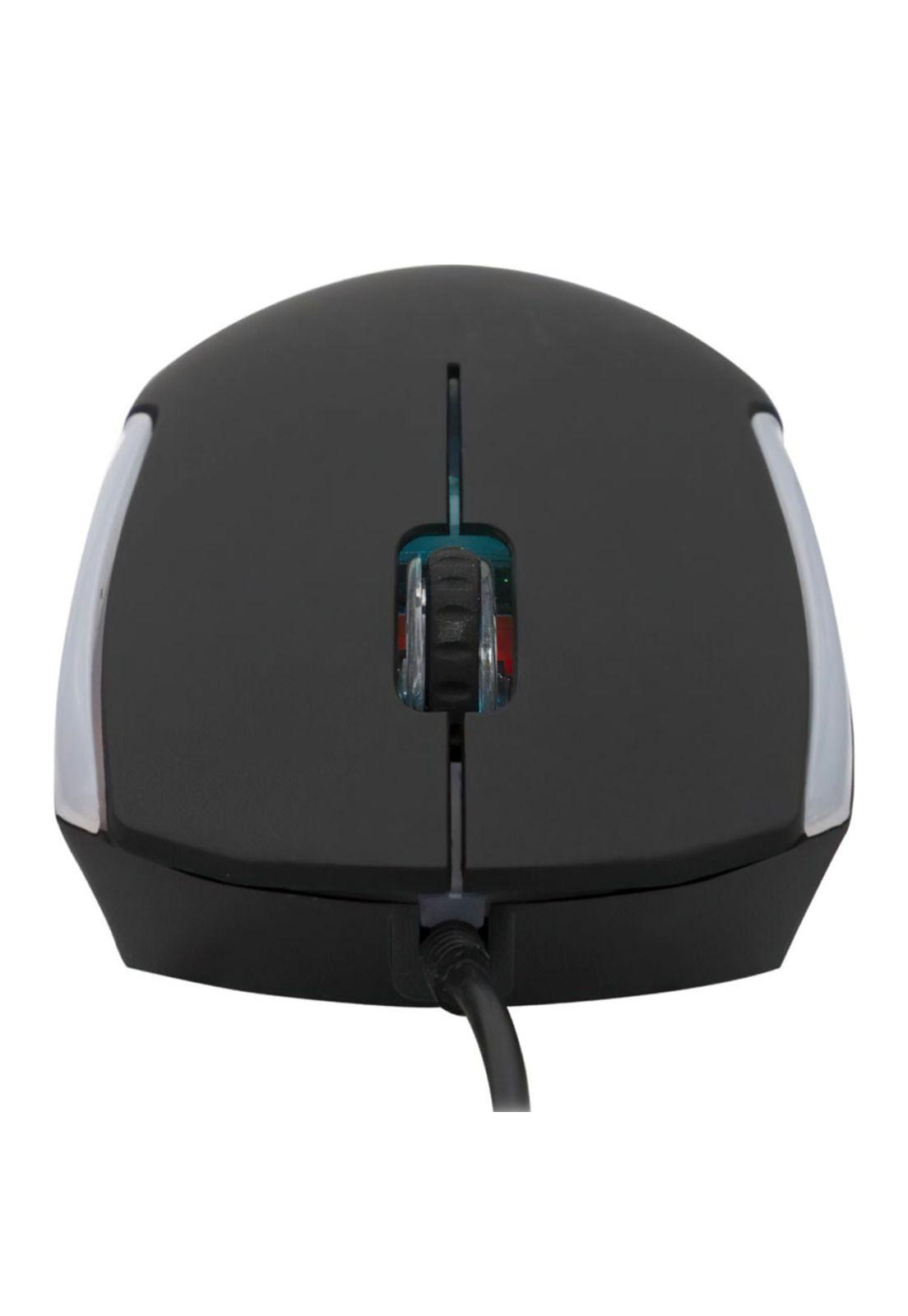 Mouse Gamer HP RGB M160-4