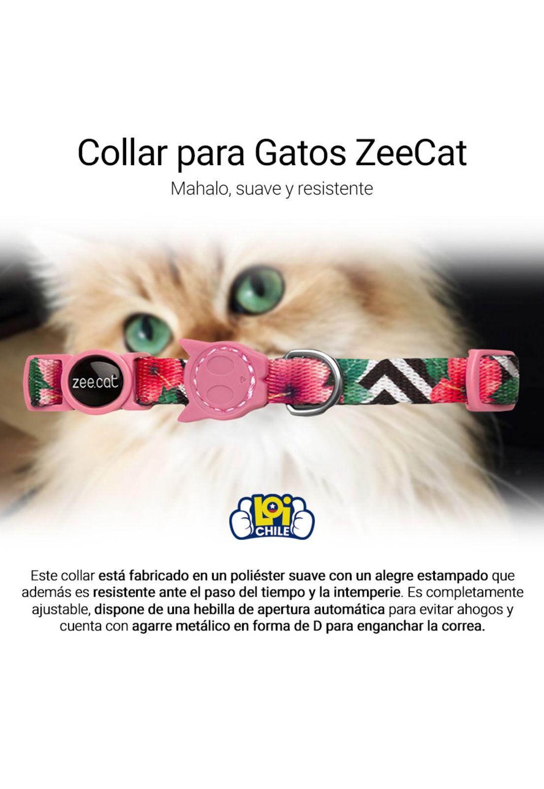 Collar Para Gato ZeeCat Mahalo-1