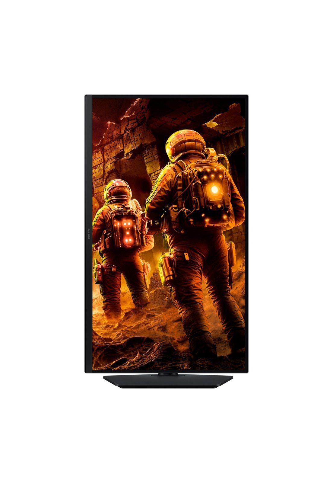 Monitor Gamer Samsung Odyssey G5 IPS 27" QHD 180Hz 1Ms-3