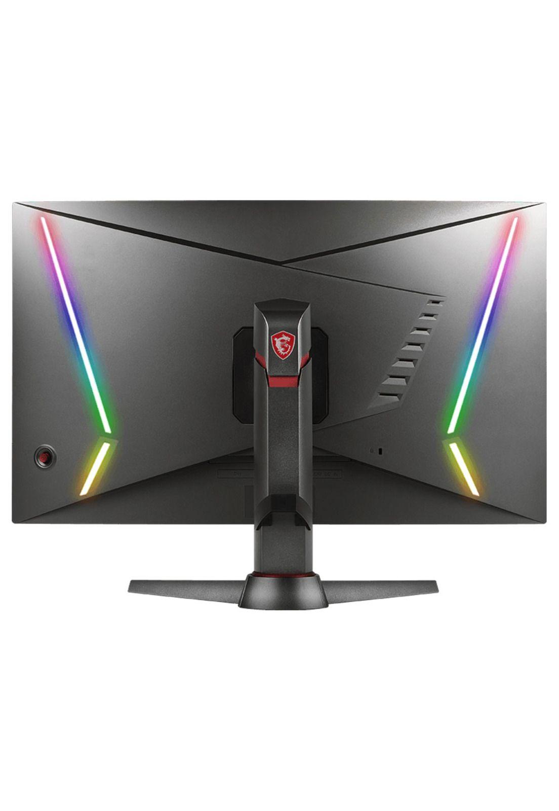 Monitor Gamer Curvo MSI Optix MAG270CR 165Hz 1Ms-5