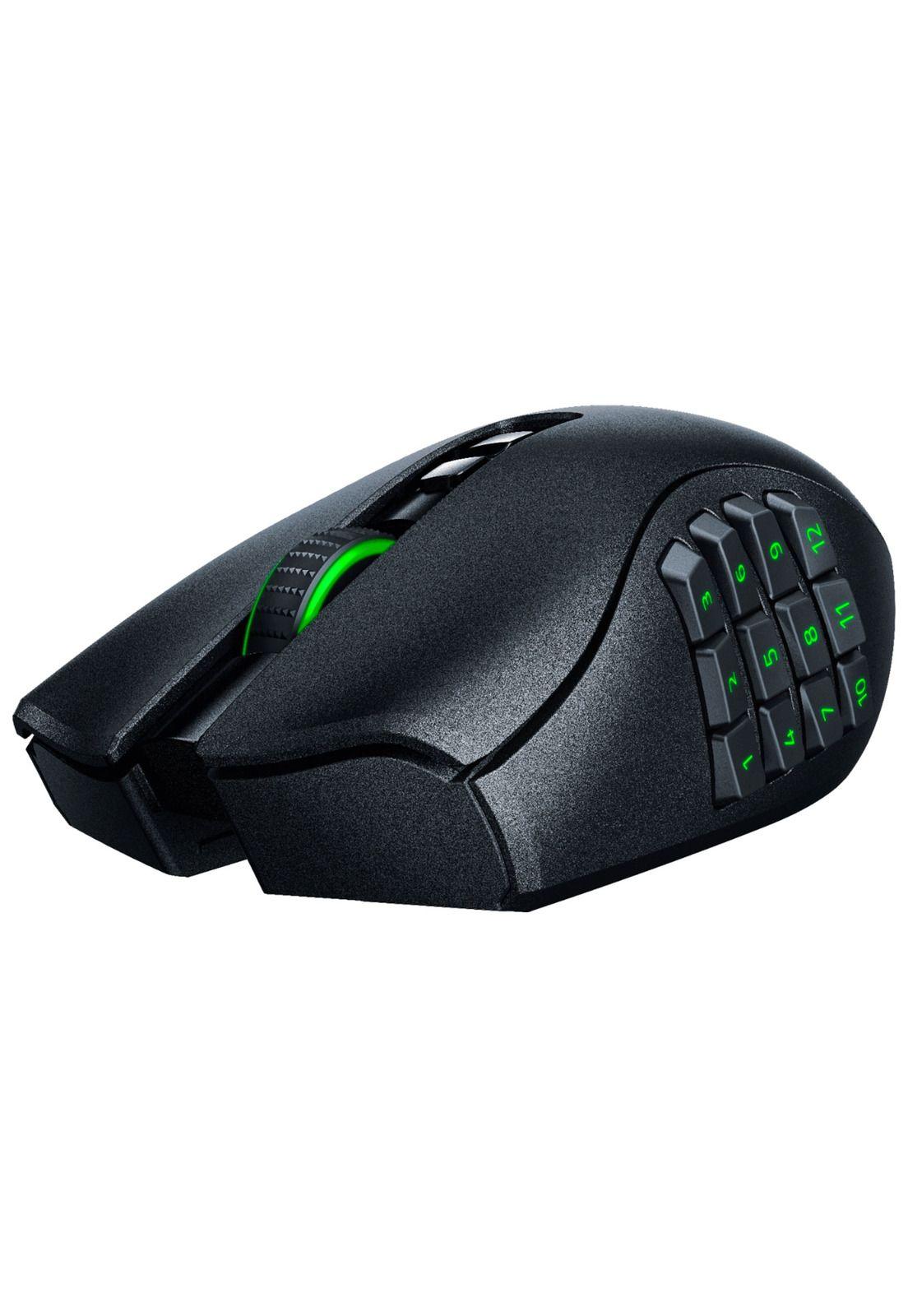 Mouse Gamer Inalambrico Razer Naga Pro 20000Dpi-5
