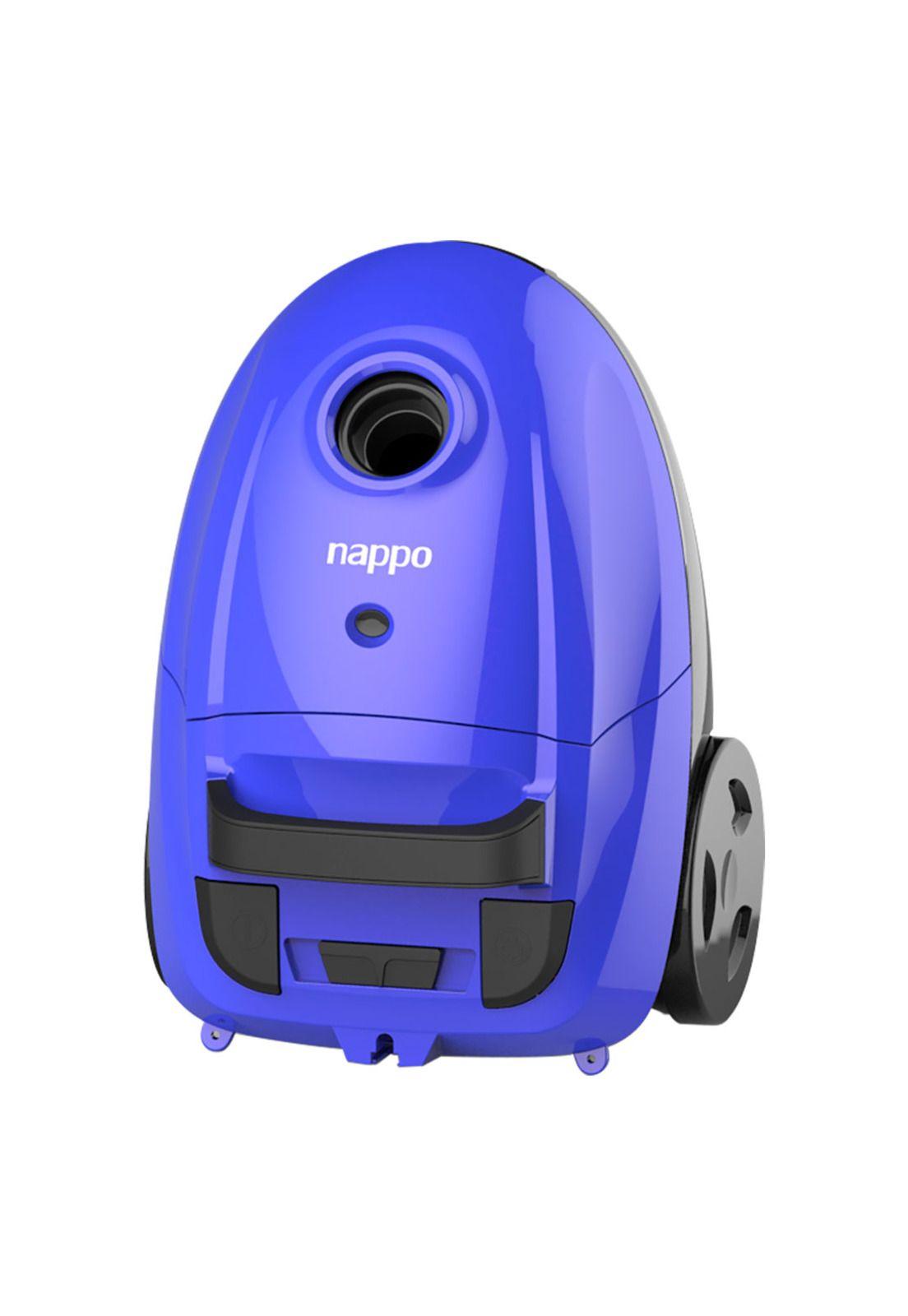 Aspiradora Nappo 2 Litros 1800w Bolsa Lavable-2