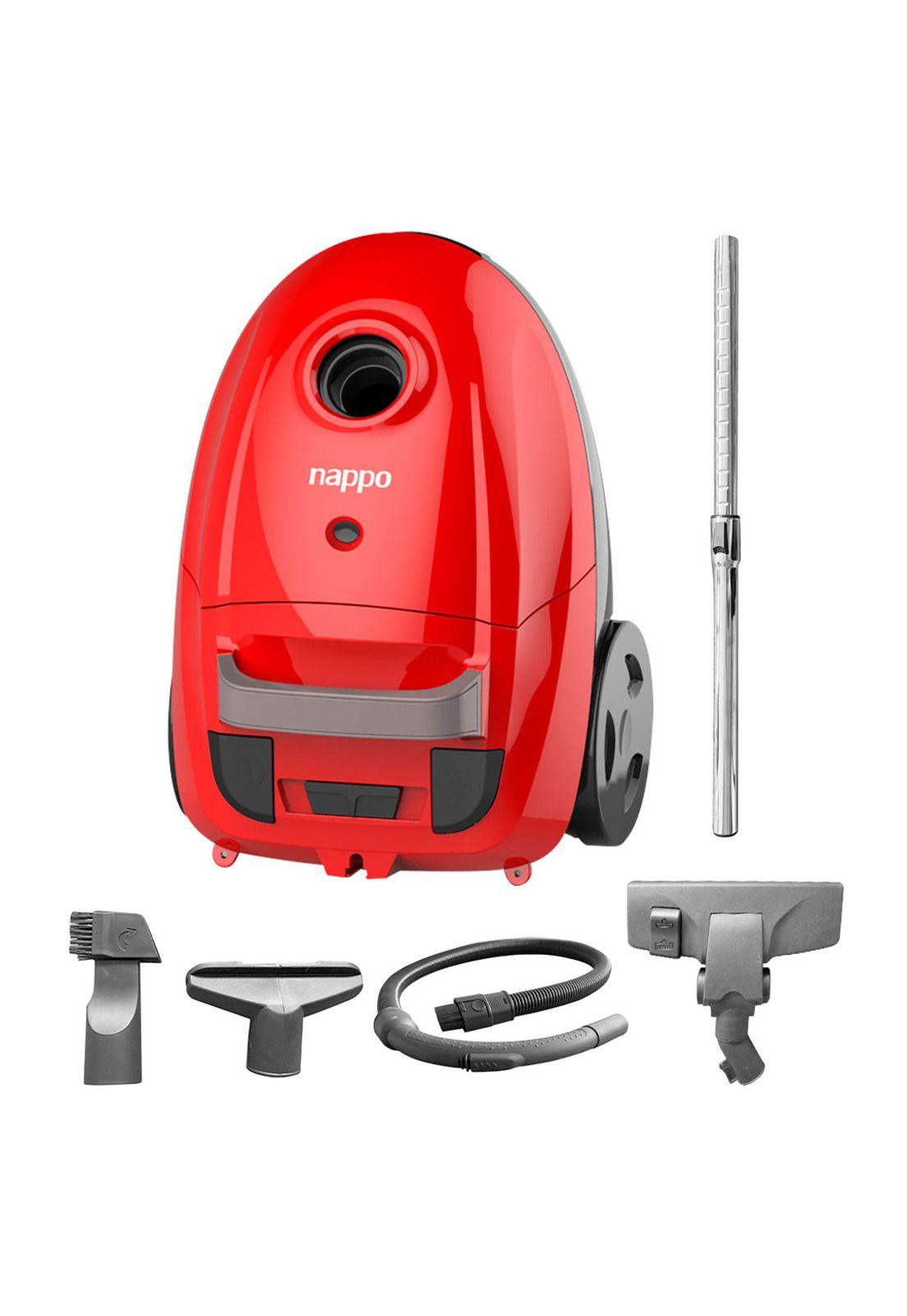 Aspiradora Nappo 2 Litros 1800w Bolsa Lavable-0