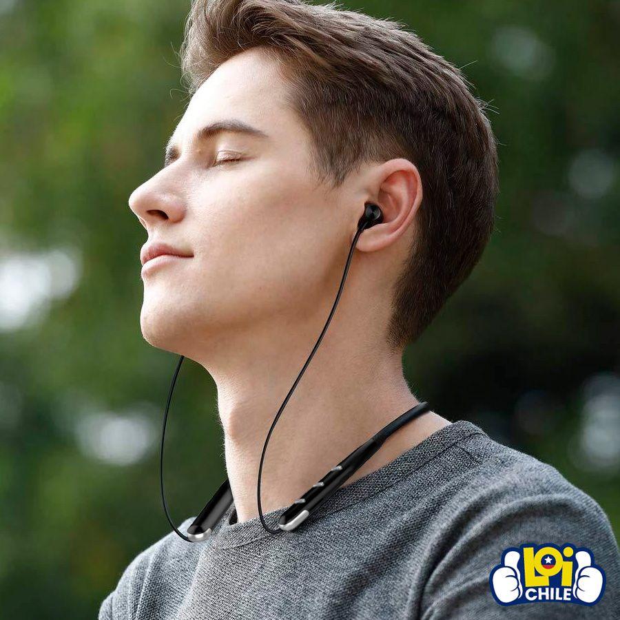 Audífonos Bluetooth Deportivos Kolke con Micrófono-3