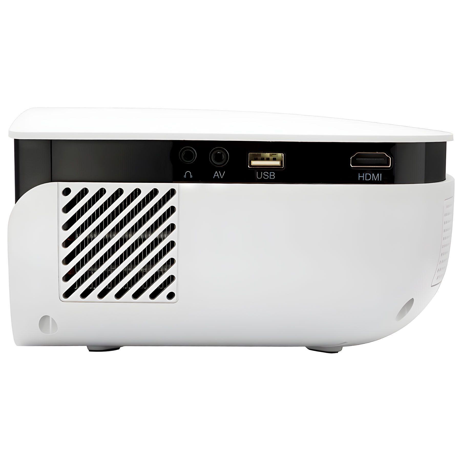 Proyector Led Philco 2000 Lúmenes Full HD 1080P con Control-2