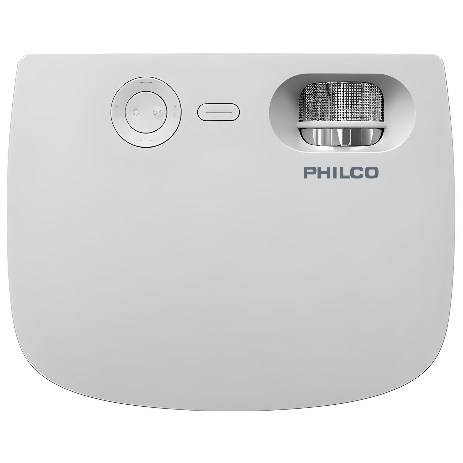 Proyector Led Philco 2000 Lúmenes Full HD 1080P con Control-3