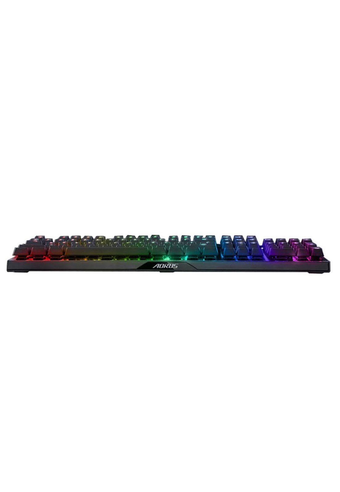 Teclado Gamer Mecanico Aorus K9 Switch Optico RGB-4