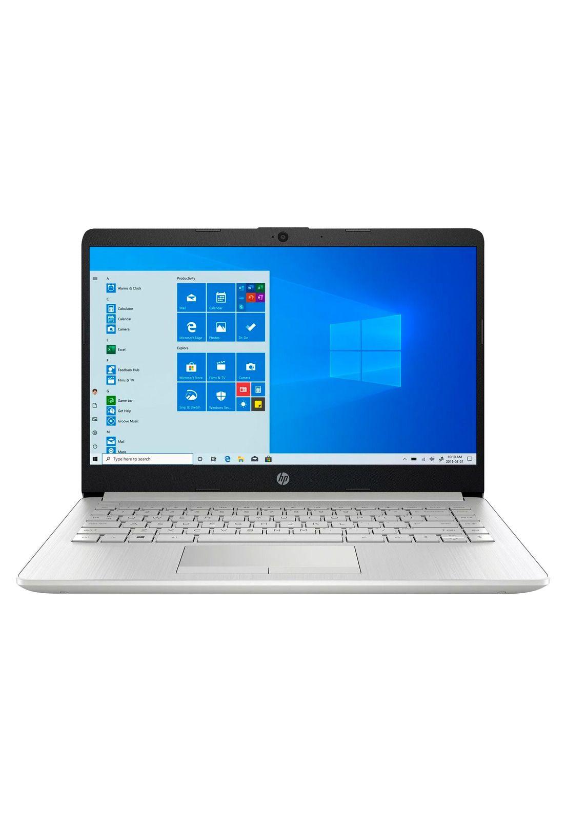Notebook Hp Intel Core I3  4gb 256gb W10 14'-0
