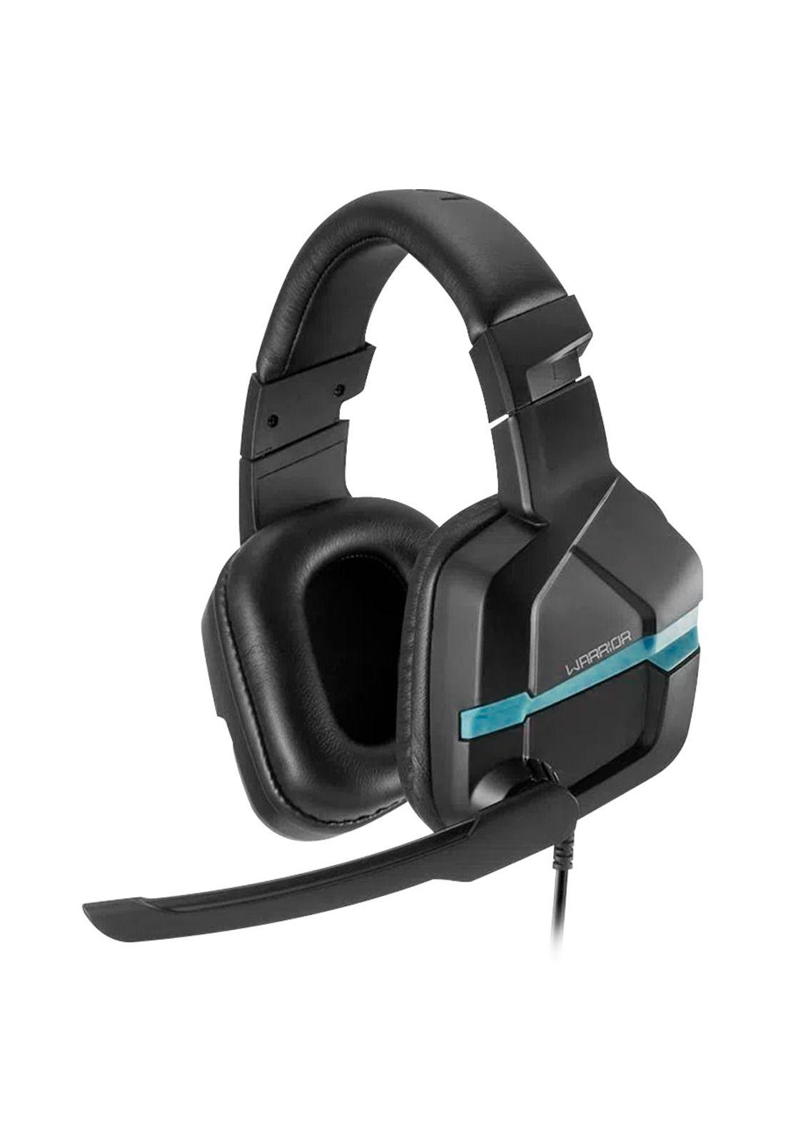 Audífonos Gamer Warrior Askari PS4 Celular Tablet-0