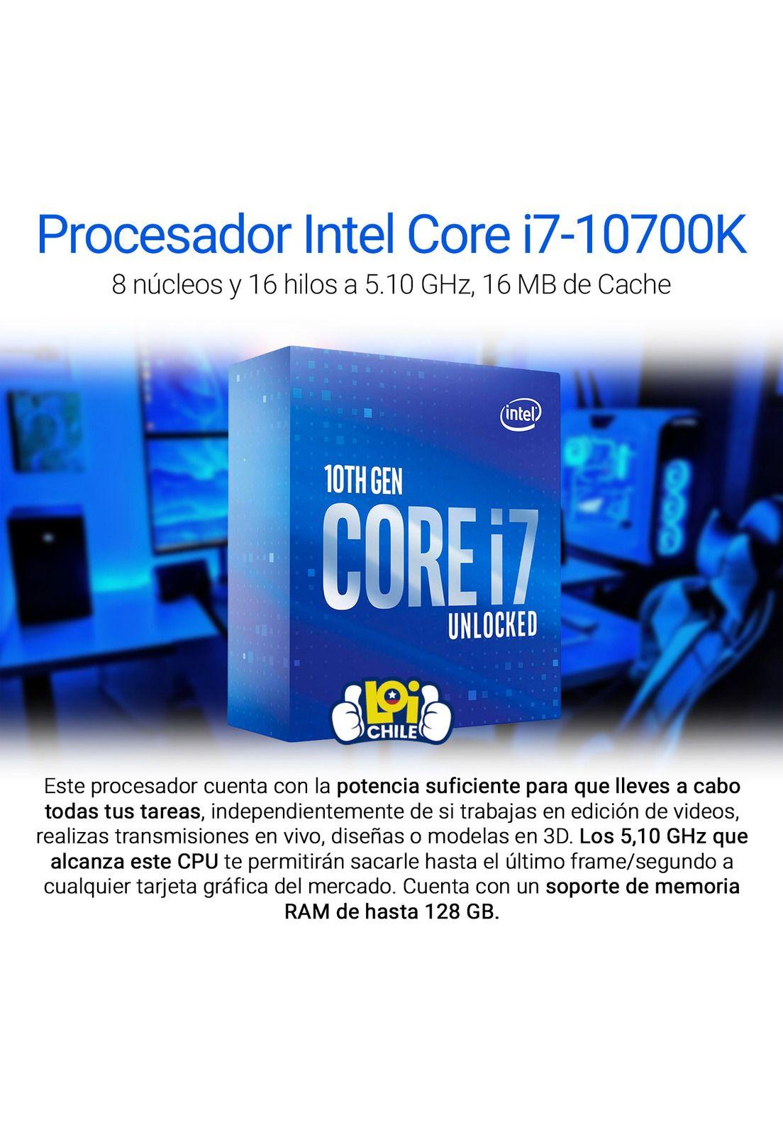Procesador Intel Core i7-10700K 8 Nucleos 16Mb Cache-1