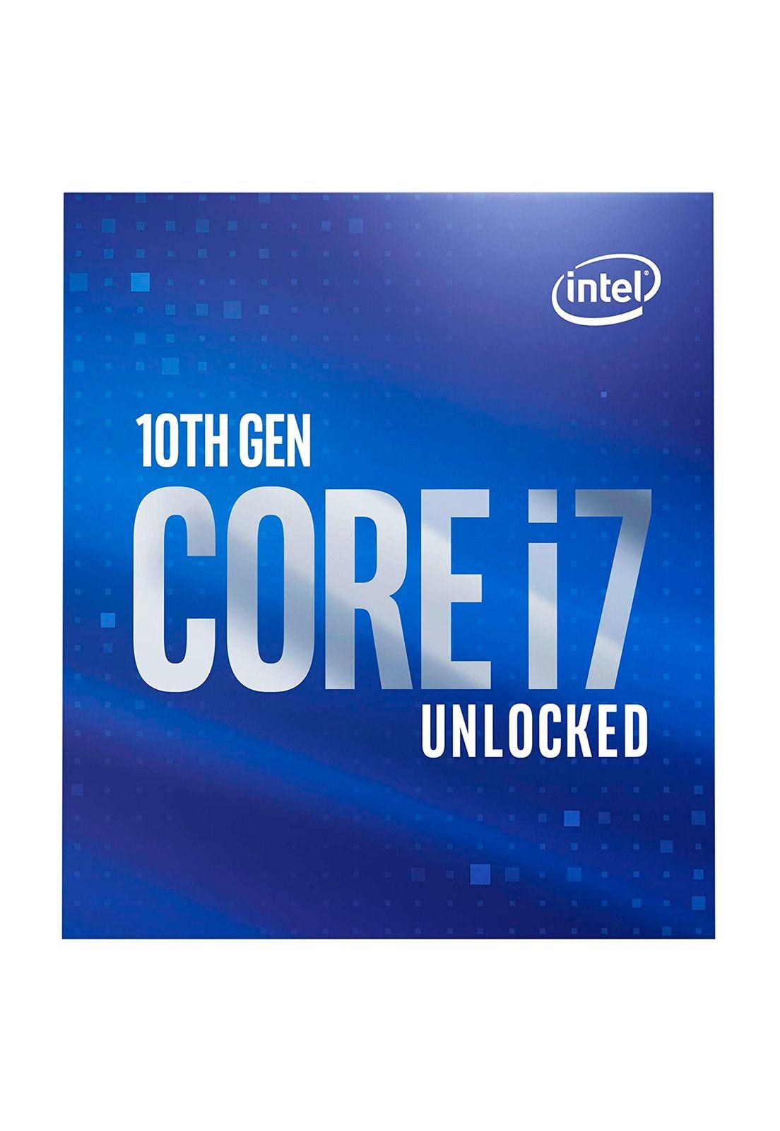 Procesador Intel Core i7-10700K 8 Nucleos 16Mb Cache-3