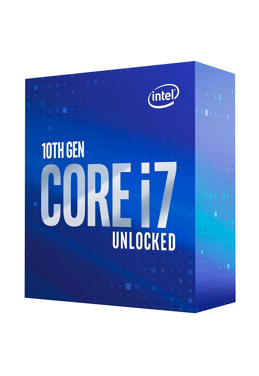 Procesador Intel Core i7-10700K 8 Nucleos 16Mb Cache-4