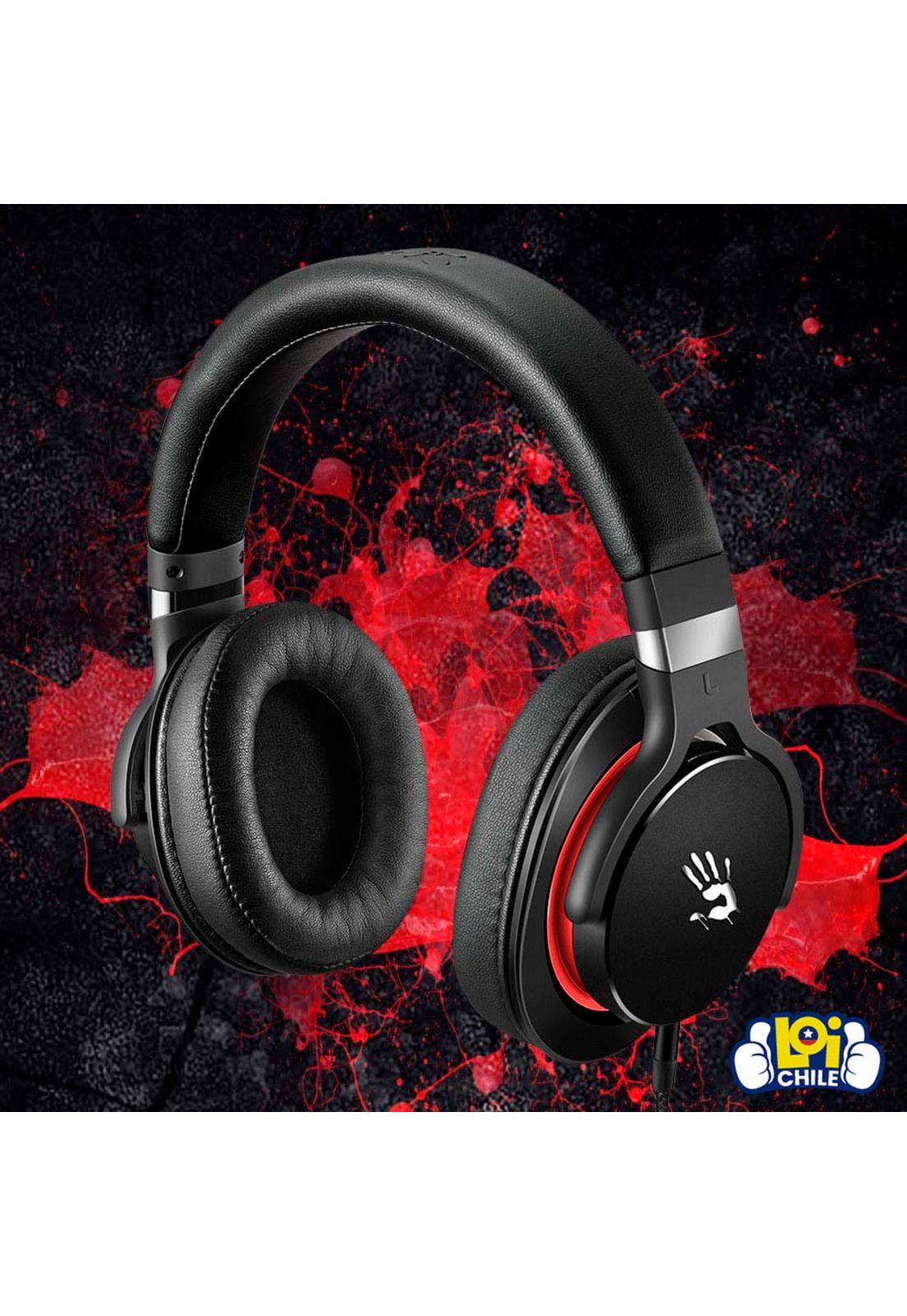 Audifonos Gamer Bloody M550 HiFi-5