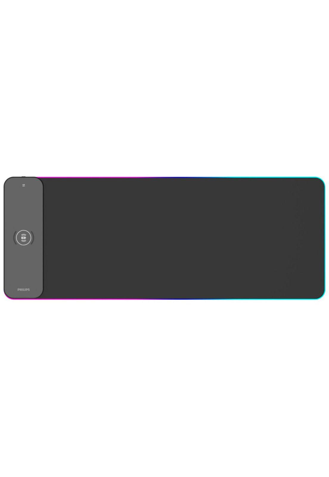 Mousepad Gamer Philips XL Con Carga Inalambrica SPL7604-0