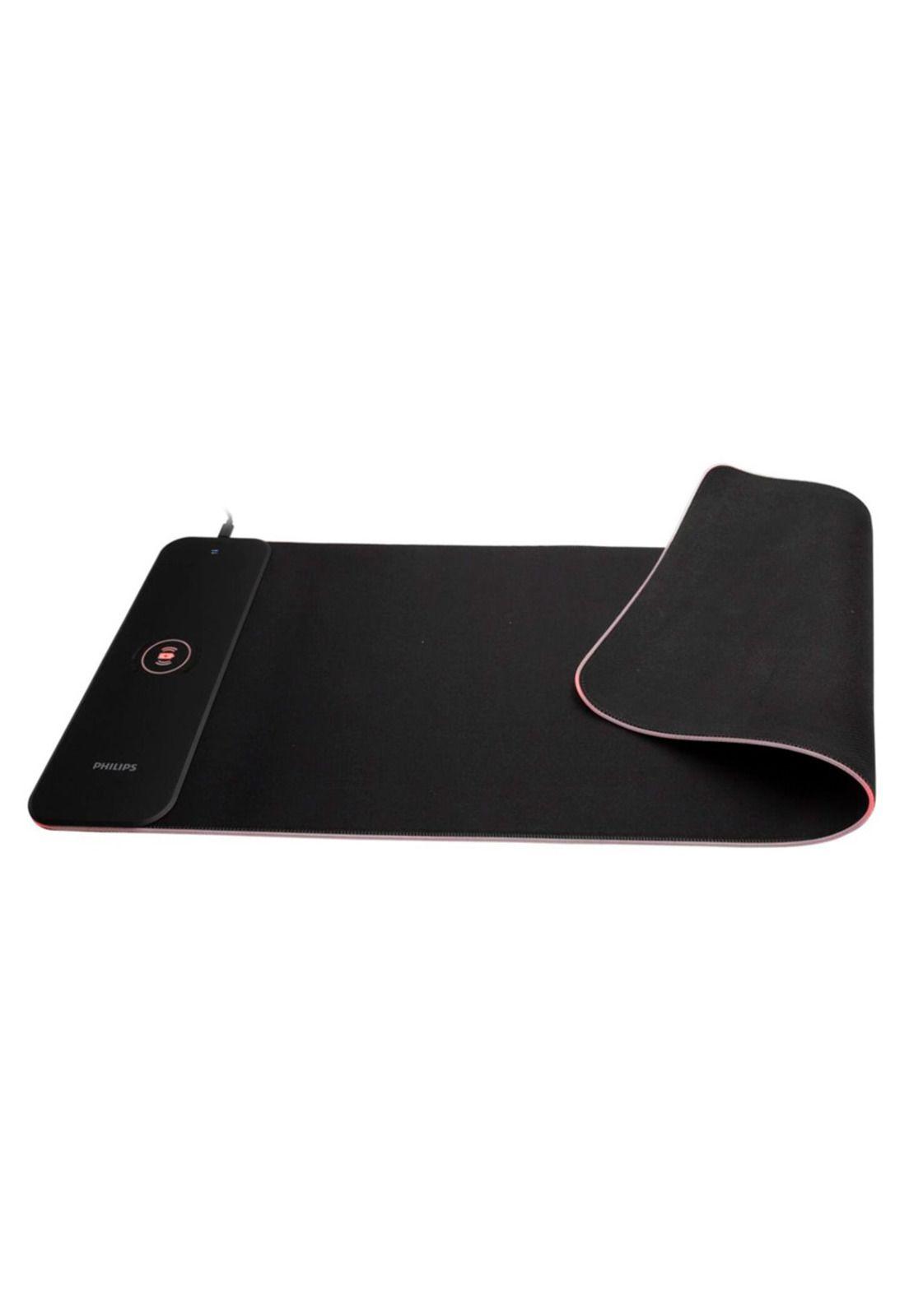Mousepad Gamer Philips XL Con Carga Inalambrica SPL7604-4