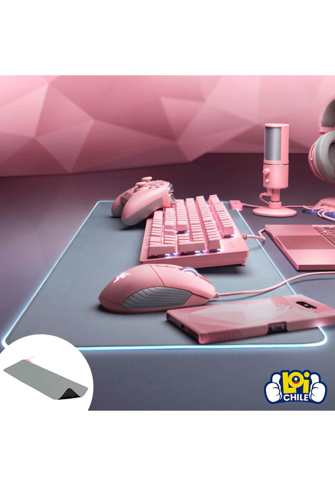 Mousepad Gamer Razer Goliathus Extended Chroma Quartz-2