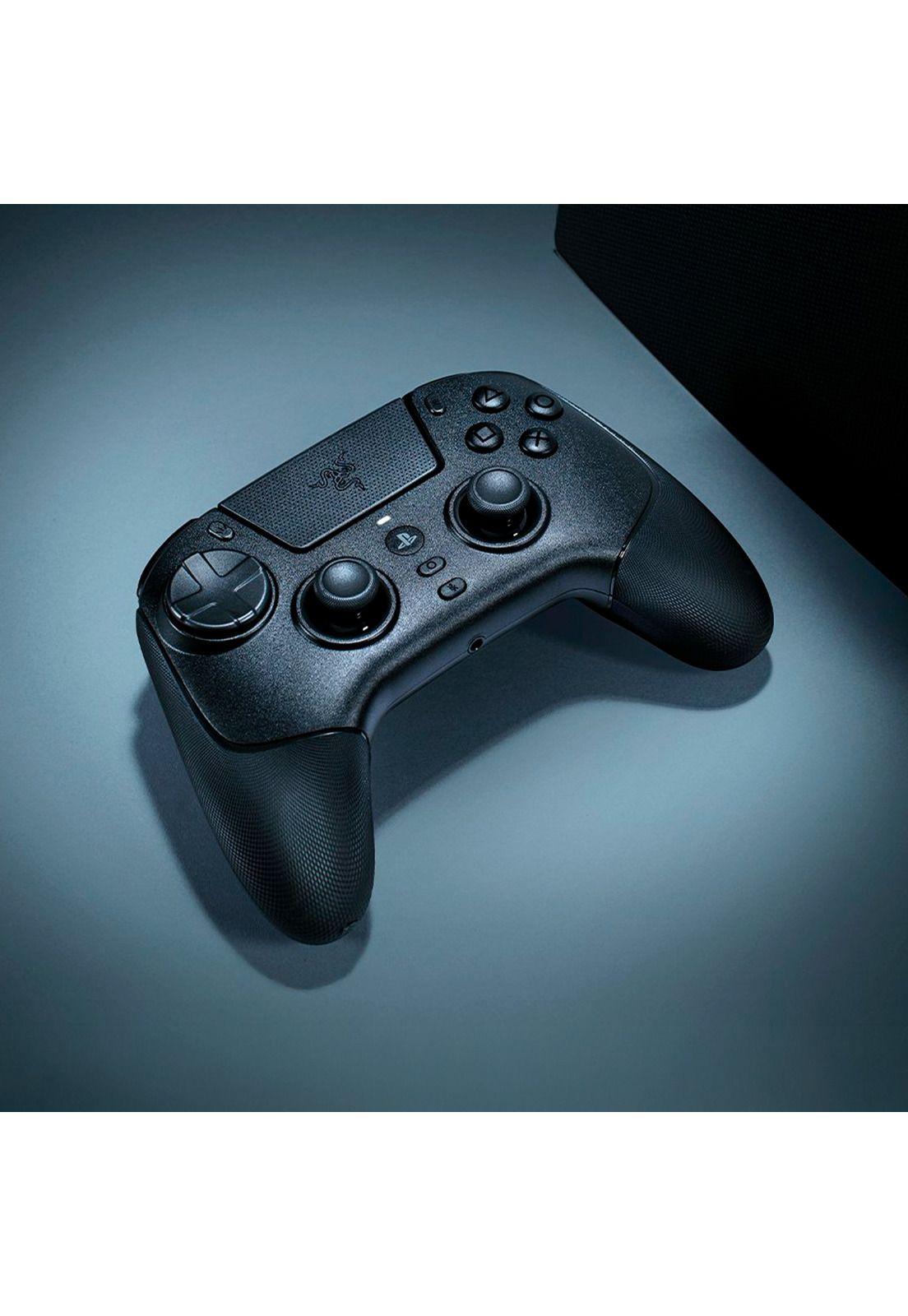 Control Joystick Inalámbrico Razer Raiju V3 Pro PC PS5 Negro-8