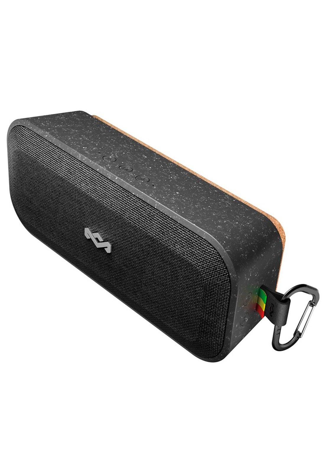 Parlante House of Marley No bounds XL Bluetooth 16hs IP6-4