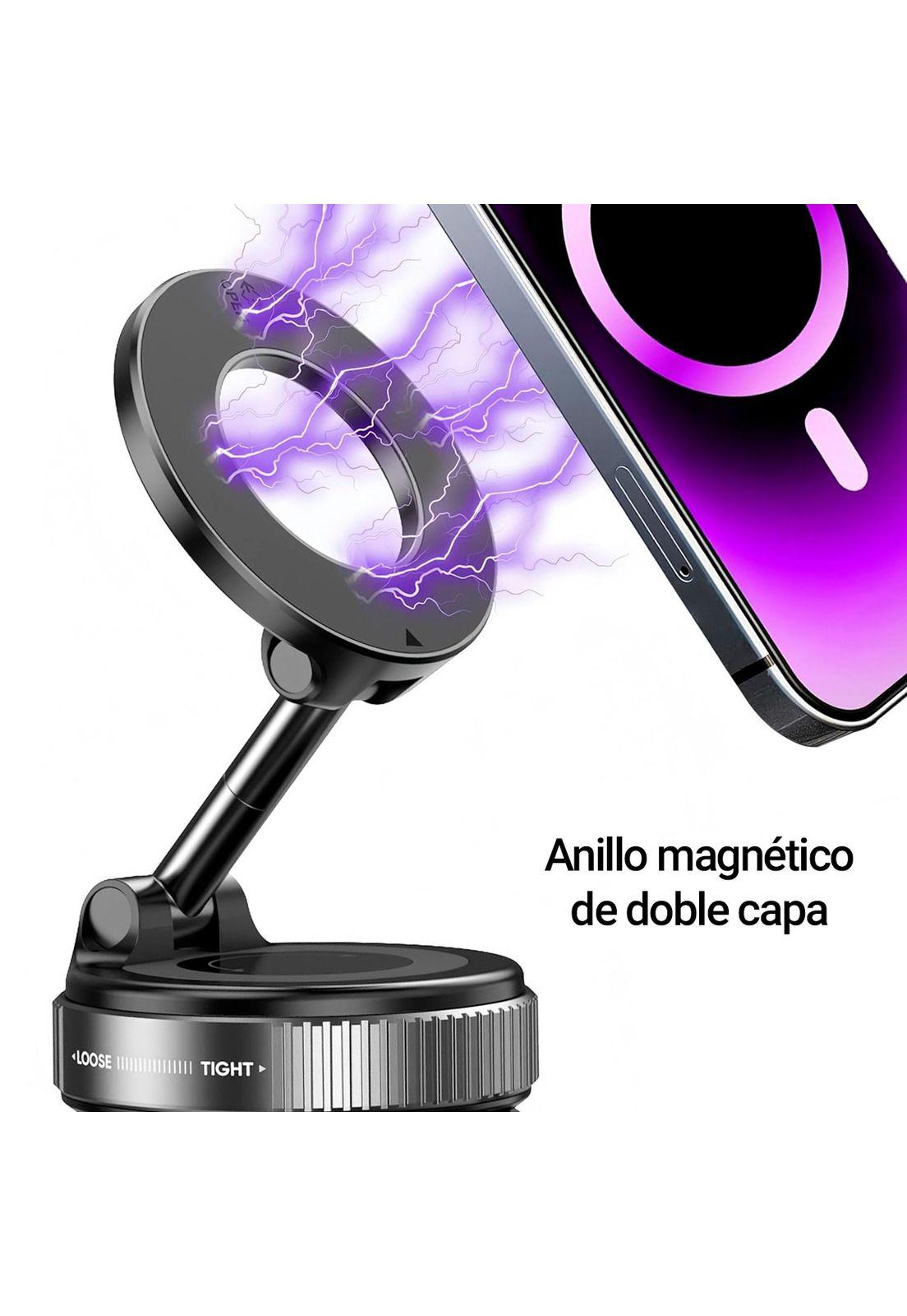 Soporte Magnético Succion al Vacío Universal Kolke Mag Safe-1
