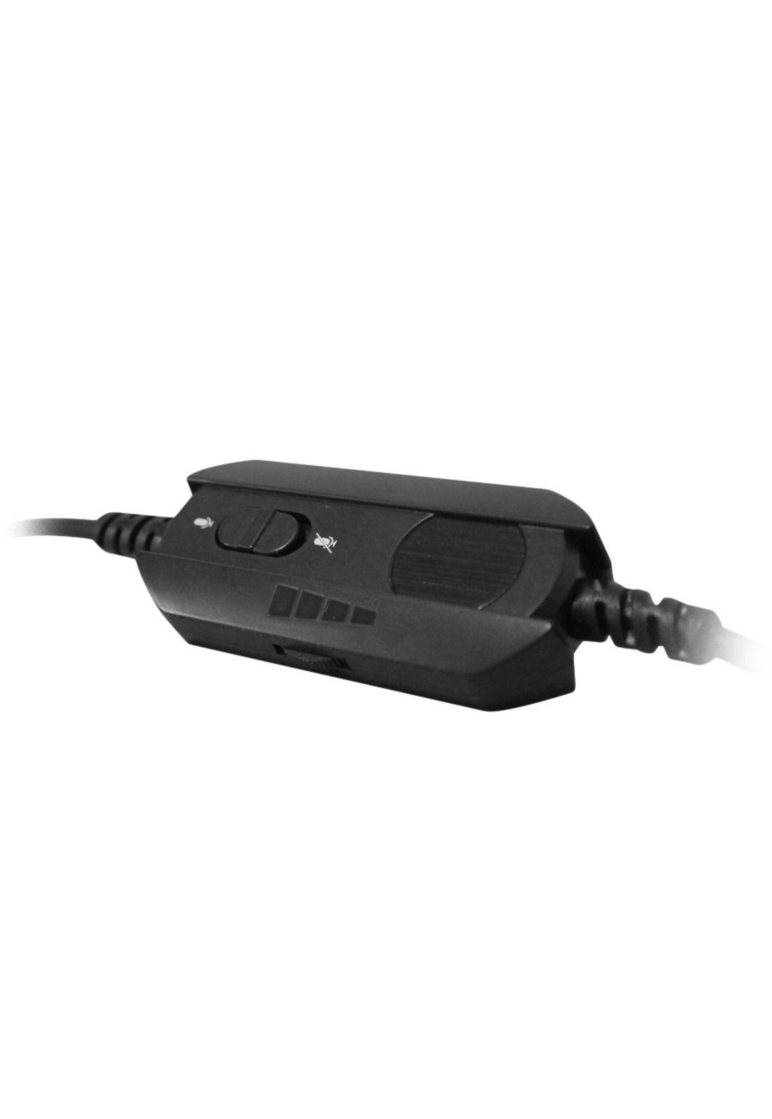 Audífonos Gamer HP H500S Con Microfono Integrado-4