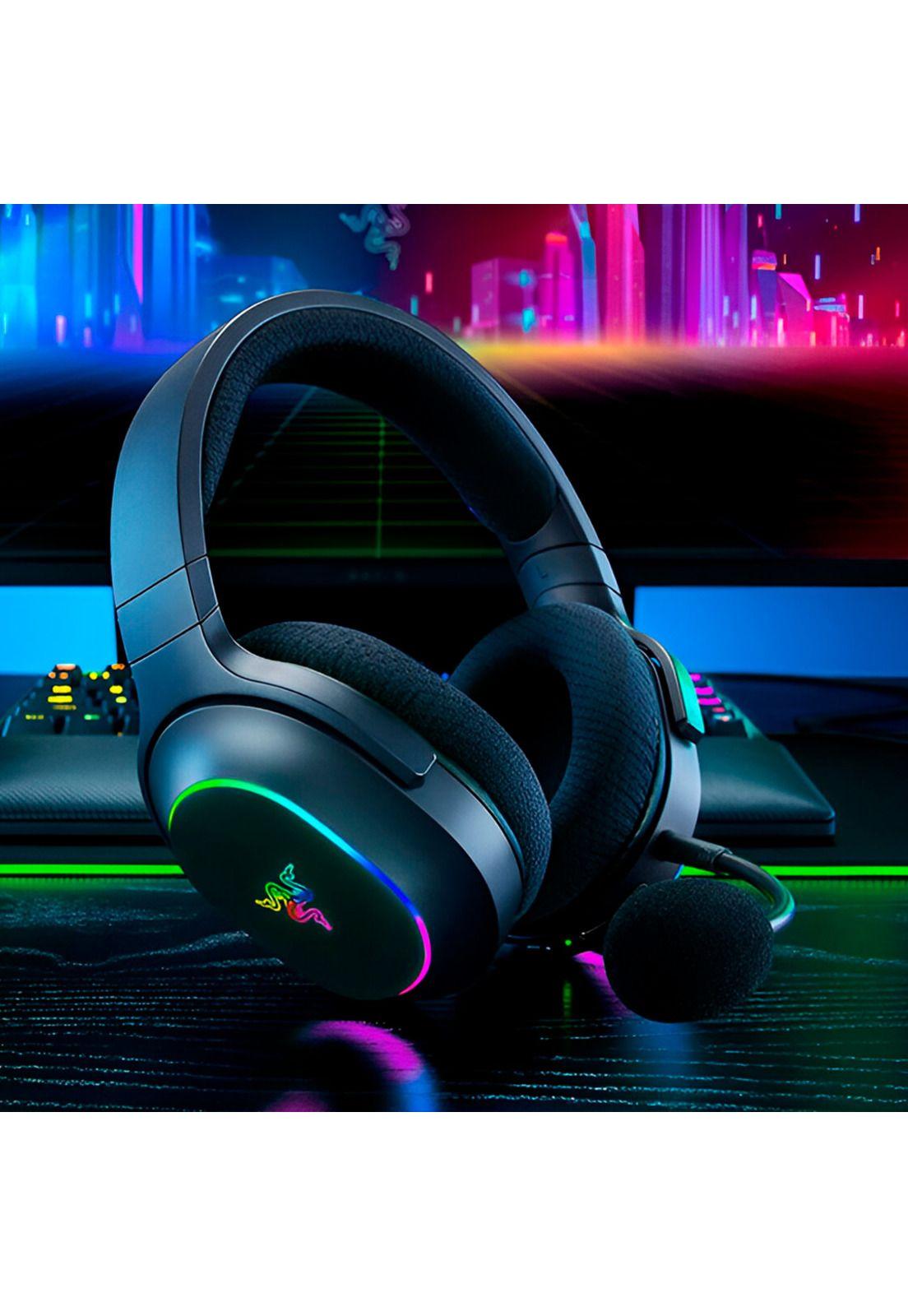 Audífonos Gamer Razer Barracuda X Chroma Black-8