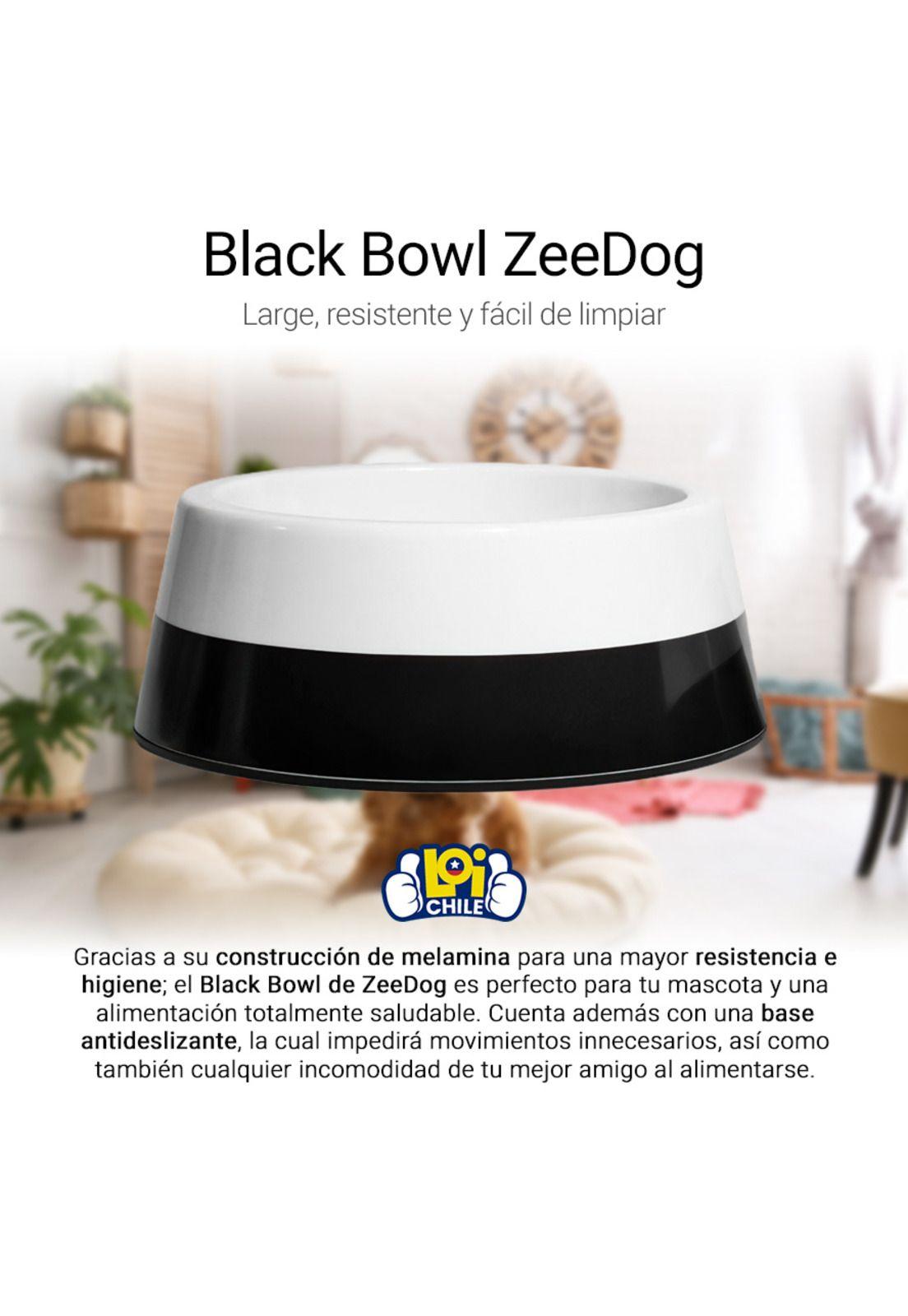 Plato para Perro ZeeBowl ZeeDog-1