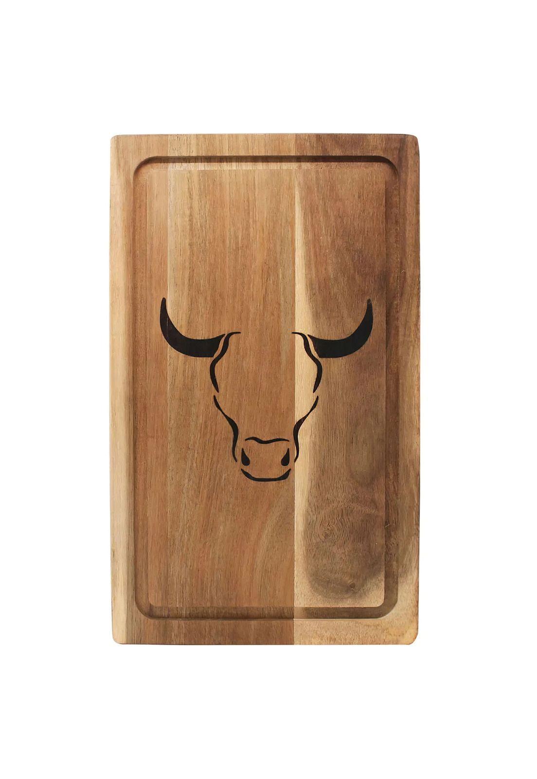 Tabla Para Aperitivos Wayu + 4 Cuchillos-4