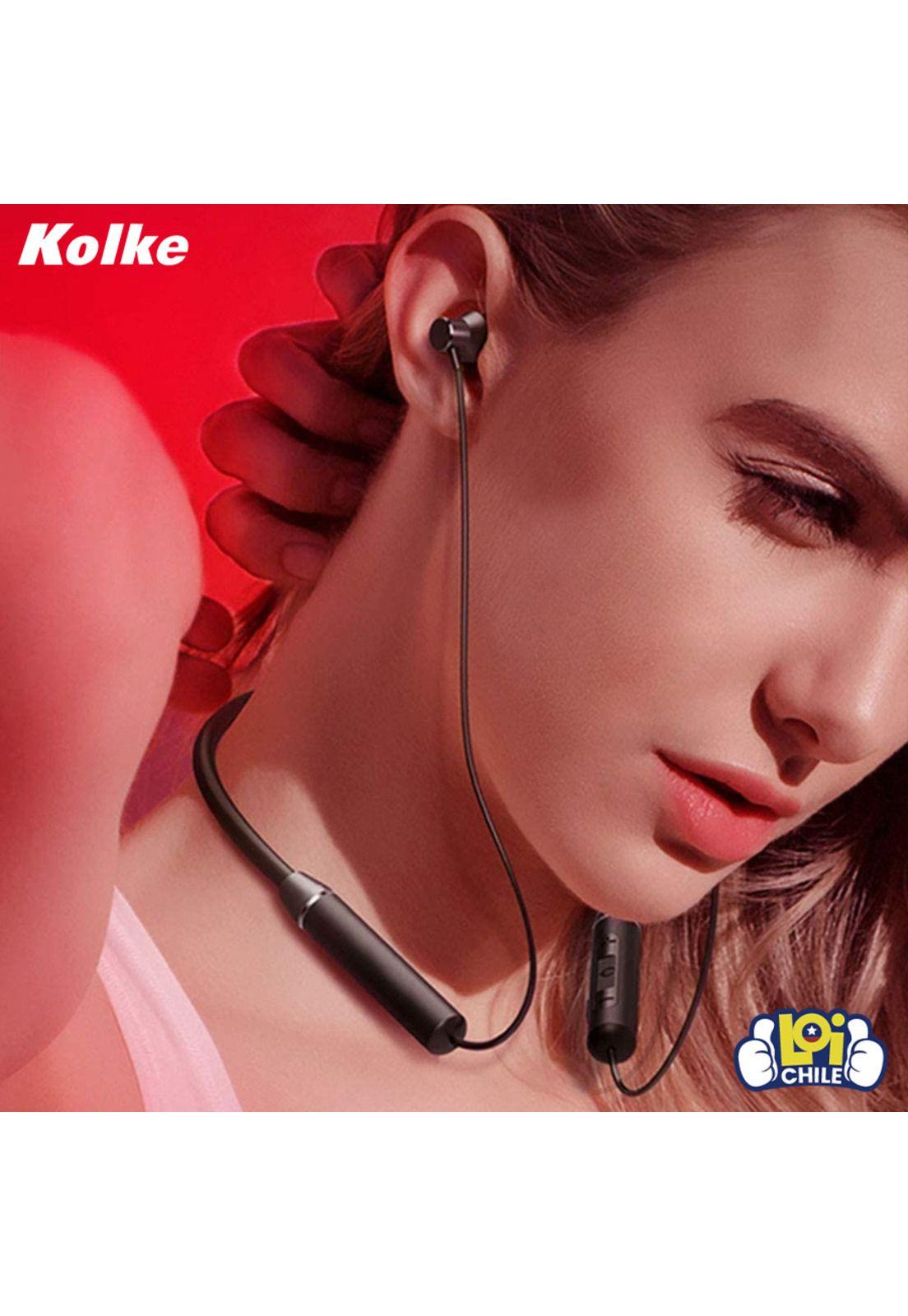Audifonos Bluetooth Kolke Sport Runner-3