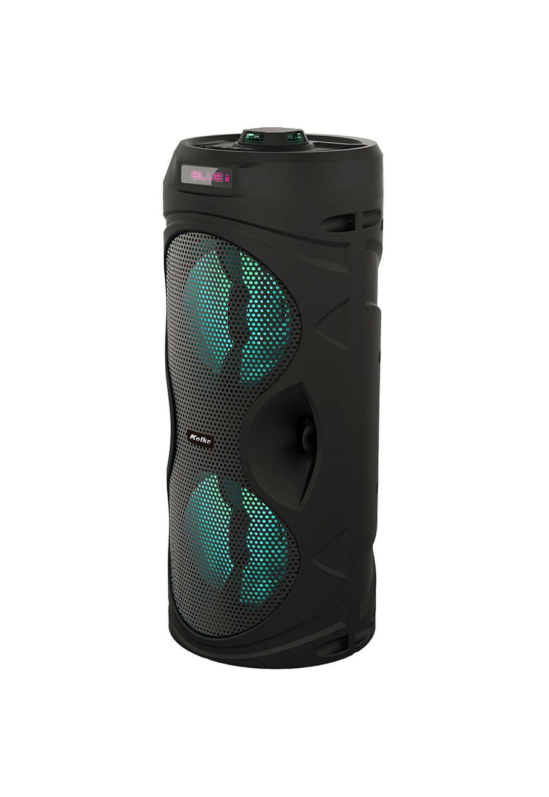 Parlante Inalámbrico Kolke Ilux Bluetooth 80w RGB Micrófono-2