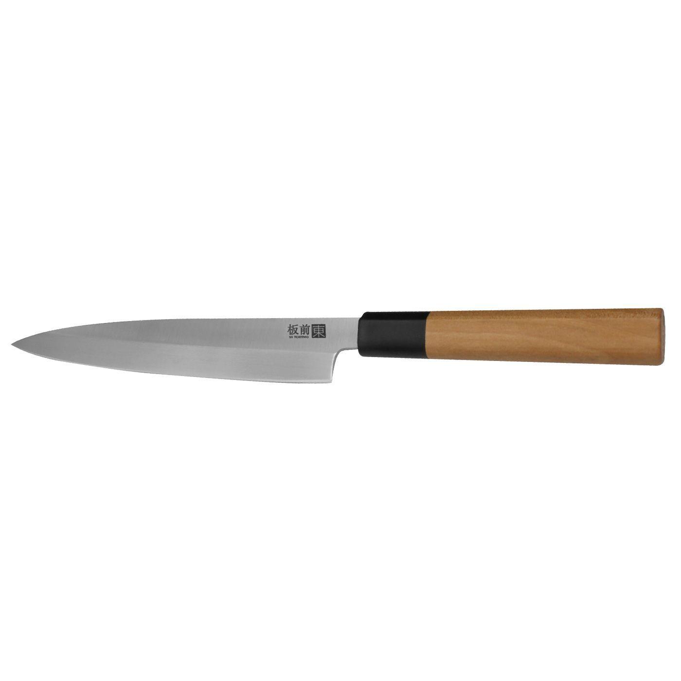 Cuchillo Tokai Slice Wayu de 8" de Acero Inoxidable-0