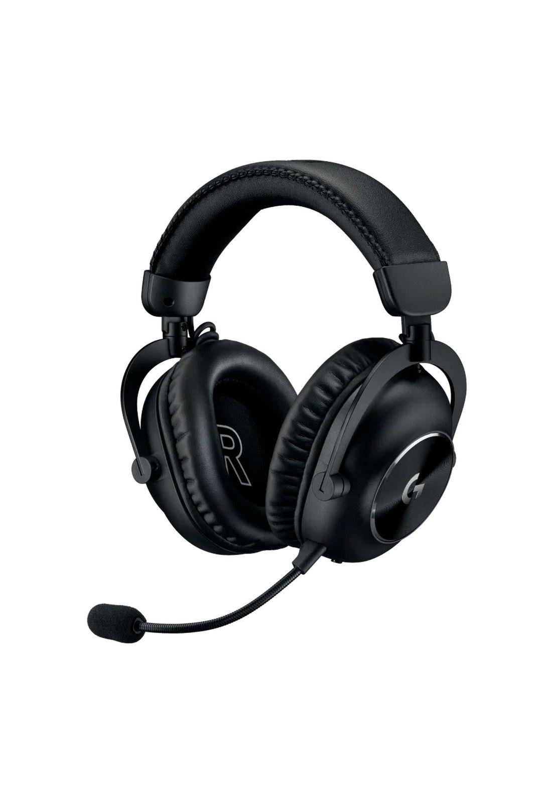 Audífonos Gamer Logitech G Pro X 2 Lightspeed Negro-0