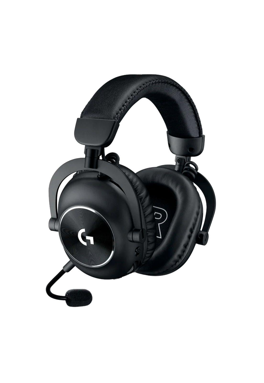 Audífonos Gamer Logitech G Pro X 2 Lightspeed Negro-1