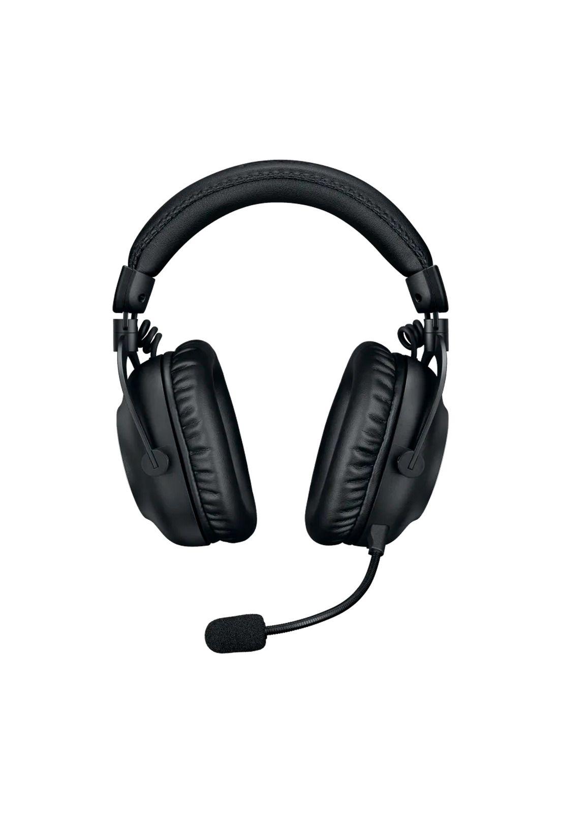 Audífonos Gamer Logitech G Pro X 2 Lightspeed Negro-2