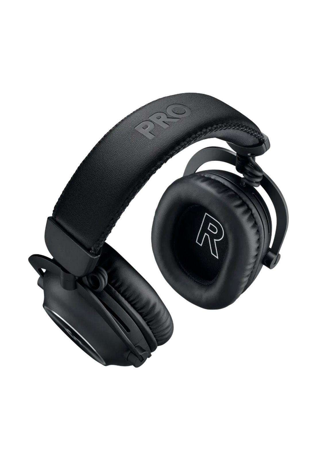 Audífonos Gamer Logitech G Pro X 2 Lightspeed Negro-3