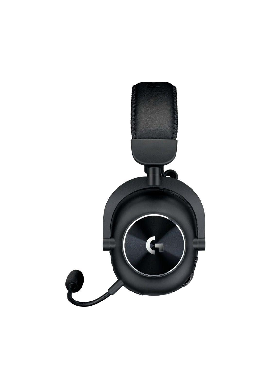 Audífonos Gamer Logitech G Pro X 2 Lightspeed Negro-4