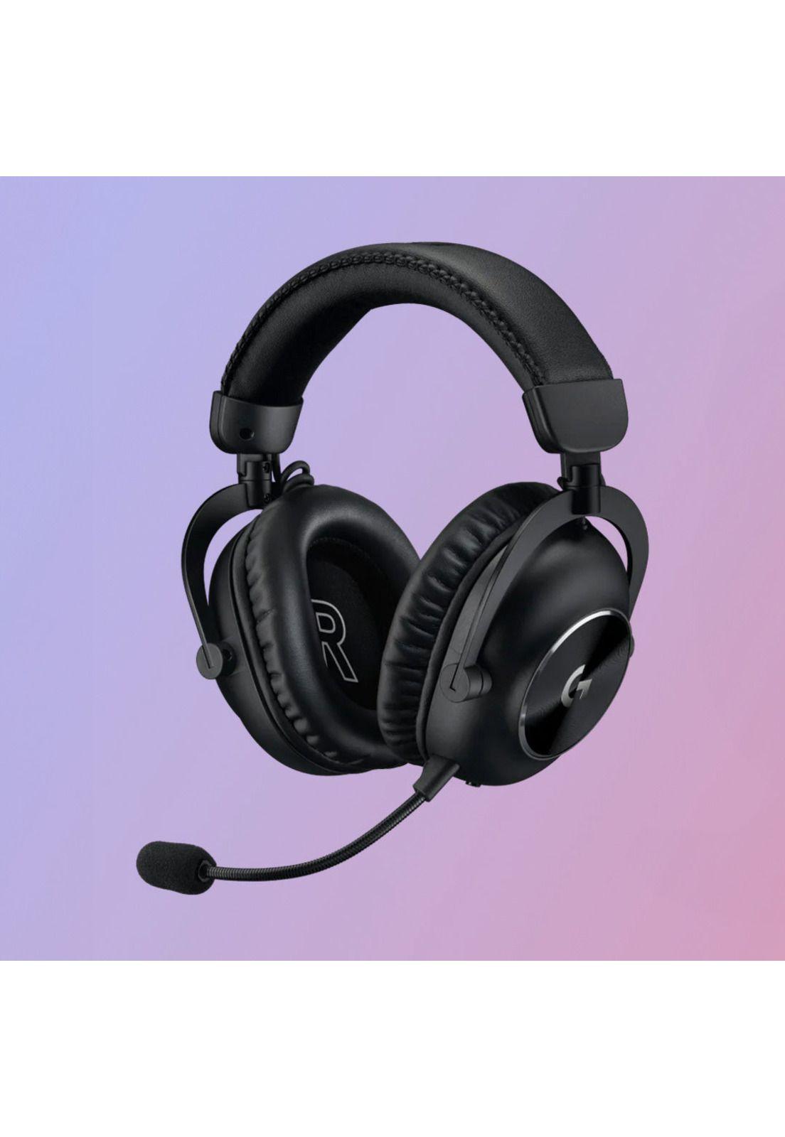 Audífonos Gamer Logitech G Pro X 2 Lightspeed Negro-6