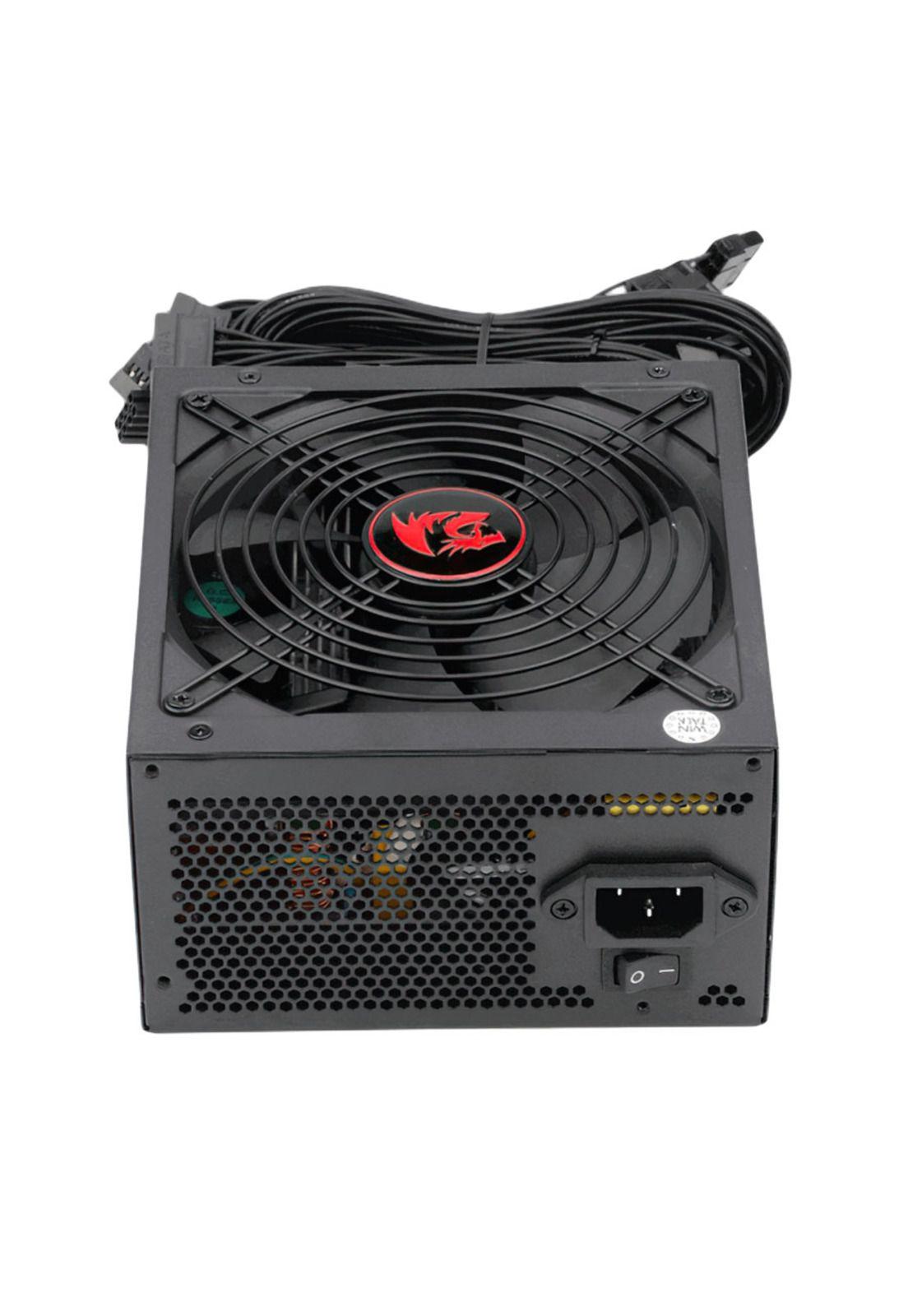 Fuente de Poder Redragon GC-PS002 600W 80 Plus Bronze-5