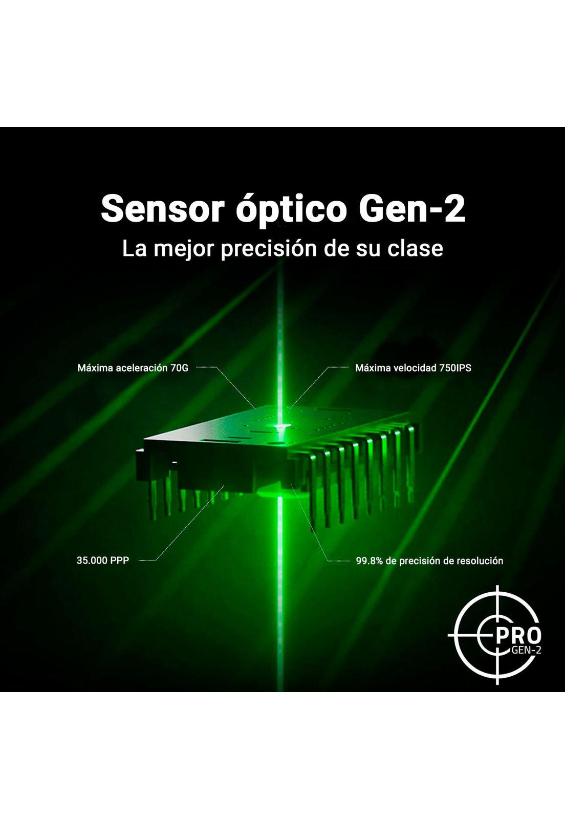 Mouse Gamer Razer Viper V3 Pro Wireless Negro-4