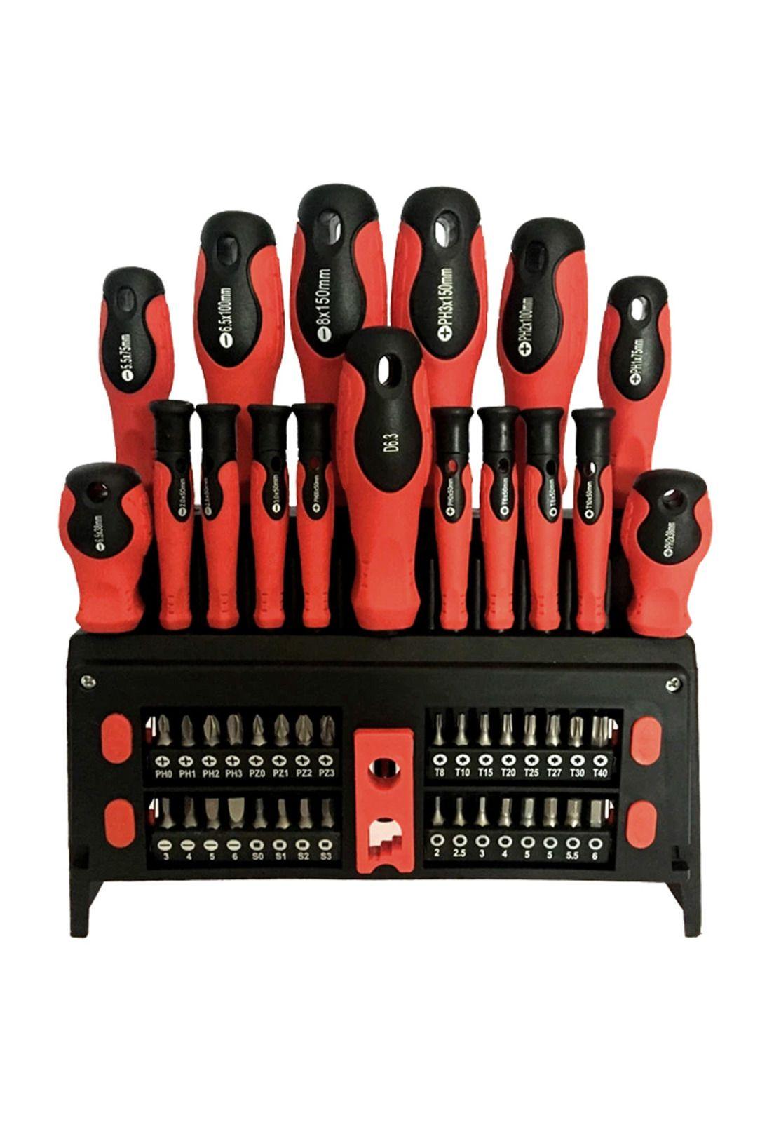 Kit de Destornilladores NAPPO 50 Piezas-3