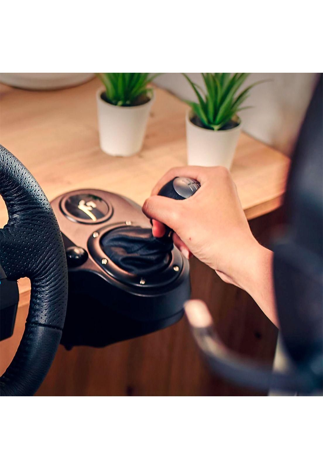 Palanca de Cambios Logitech G Driving Force Shifter-5