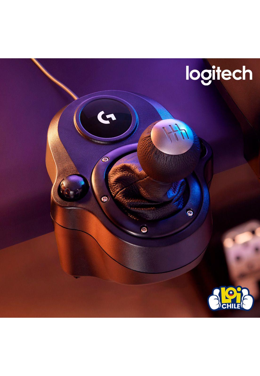 Palanca de Cambios Logitech G Driving Force Shifter-6
