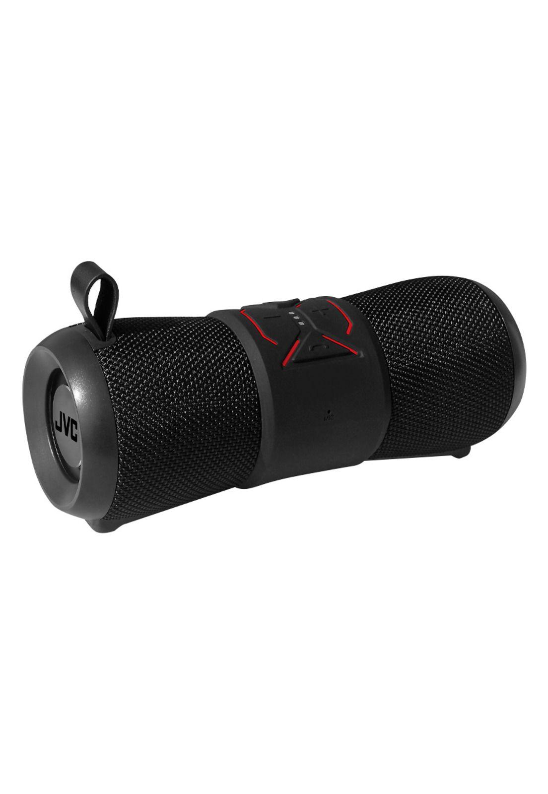 Parlante Inalámbrico JVC Portátil Waterproof Reargable-0