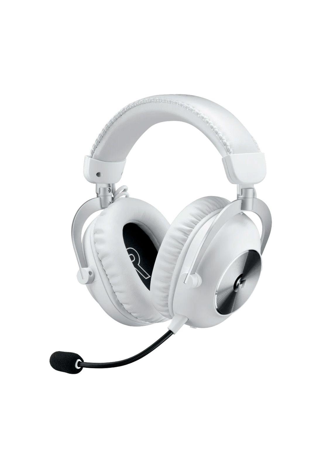 Audífonos Gamer Logitech G Pro X 2 Lightspeed Blanco-0