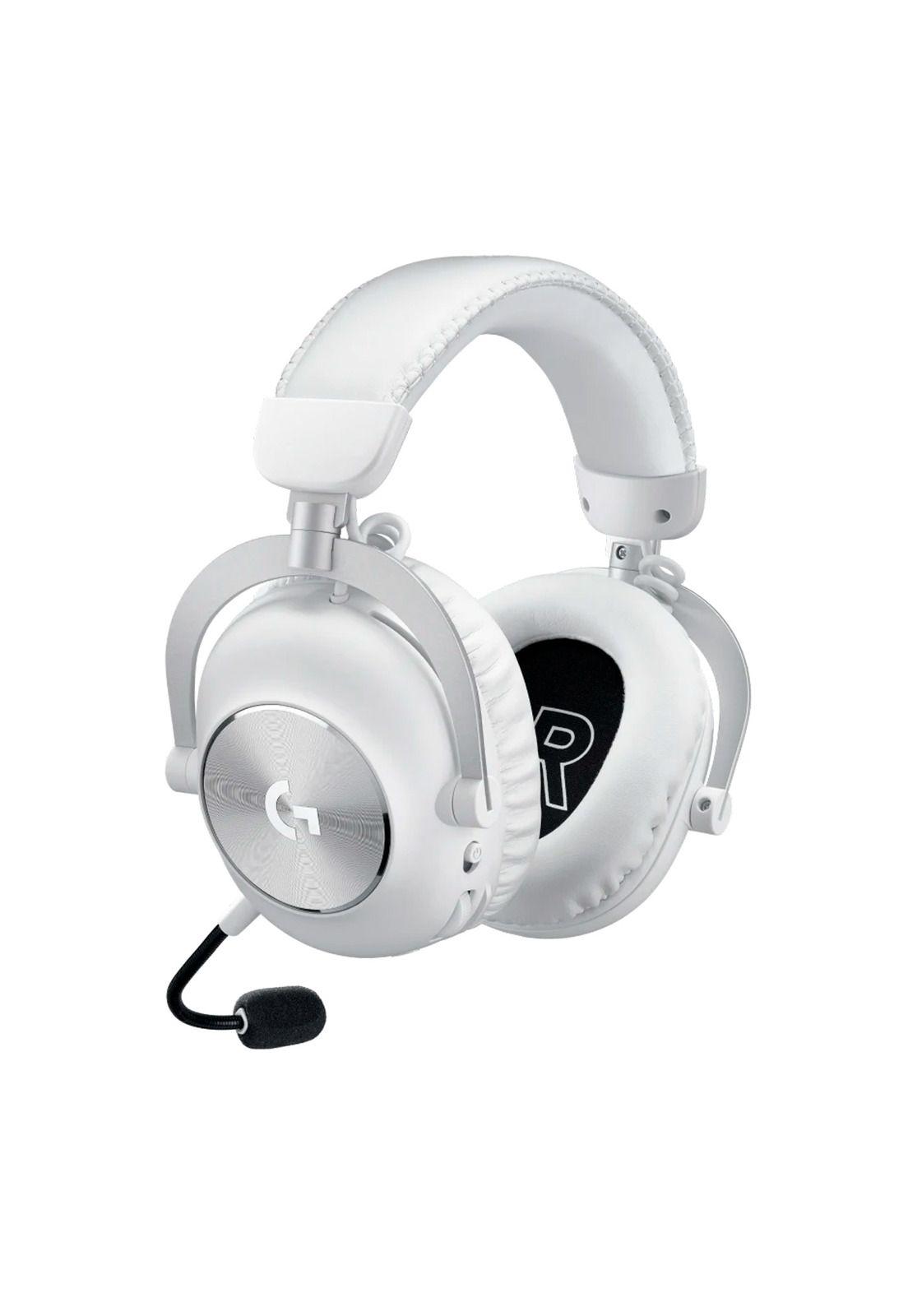 Audífonos Gamer Logitech G Pro X 2 Lightspeed Blanco-1