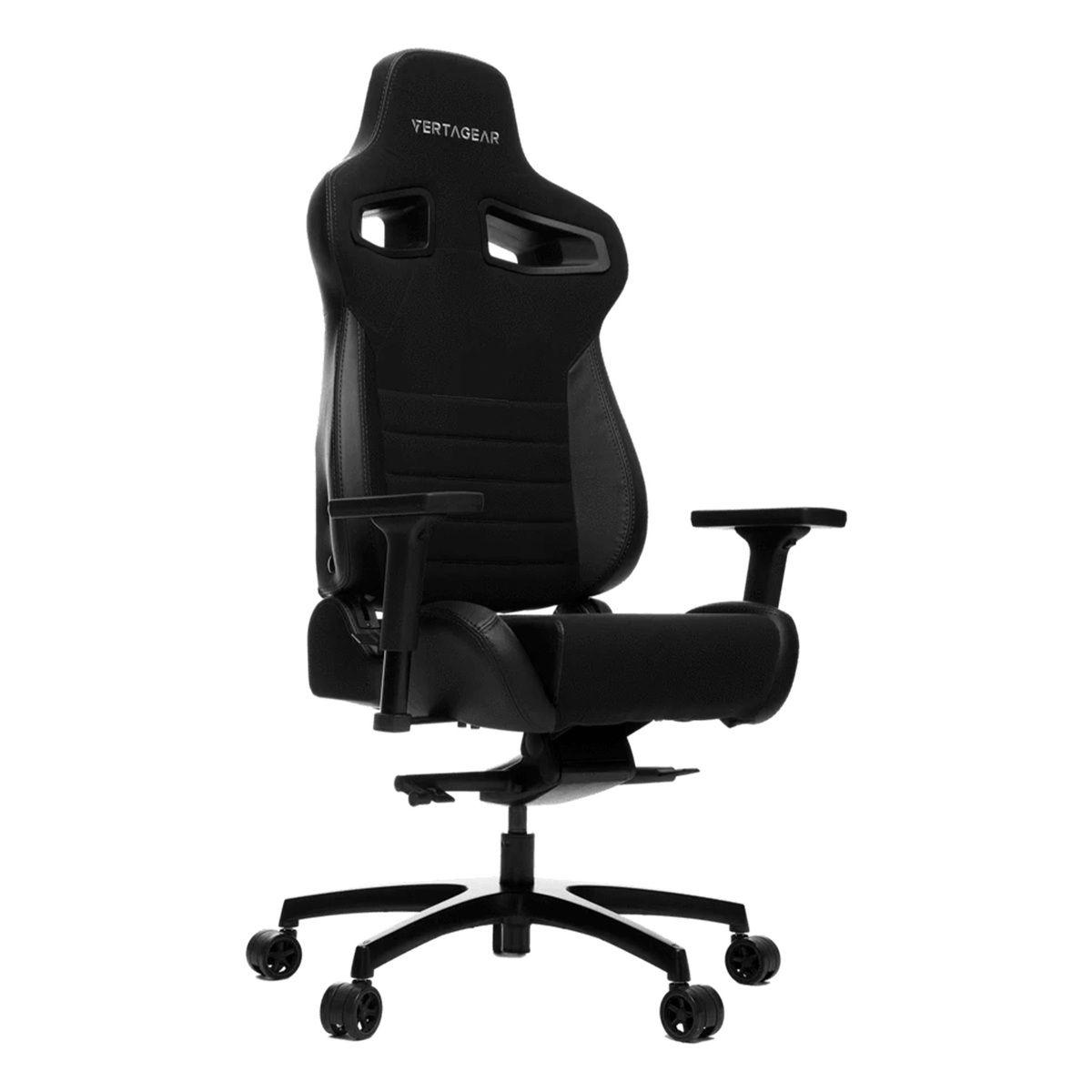 Silla Gamer Vertagear PL4500 Negro Reclinable y Ajustable-0