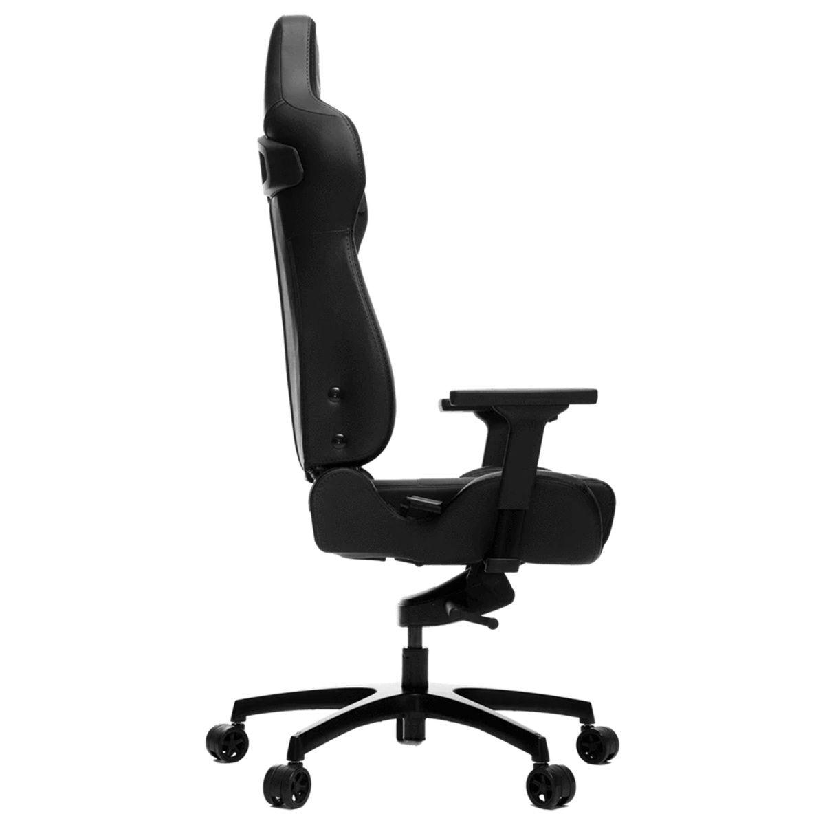 Silla Gamer Vertagear PL4500 Negro Reclinable y Ajustable-2
