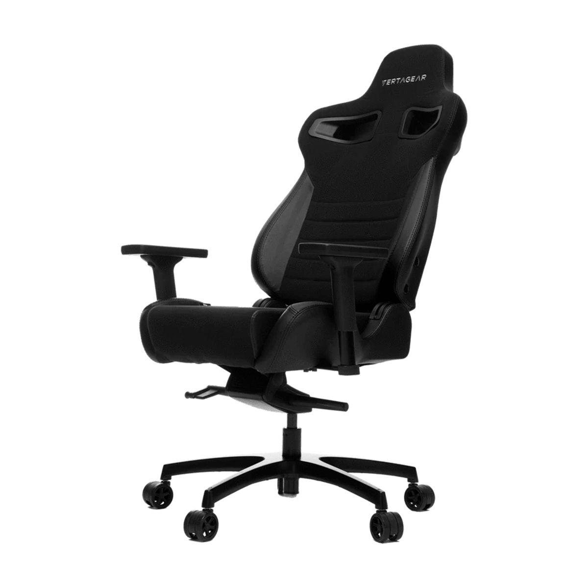 Silla Gamer Vertagear PL4500 Negro Reclinable y Ajustable-1