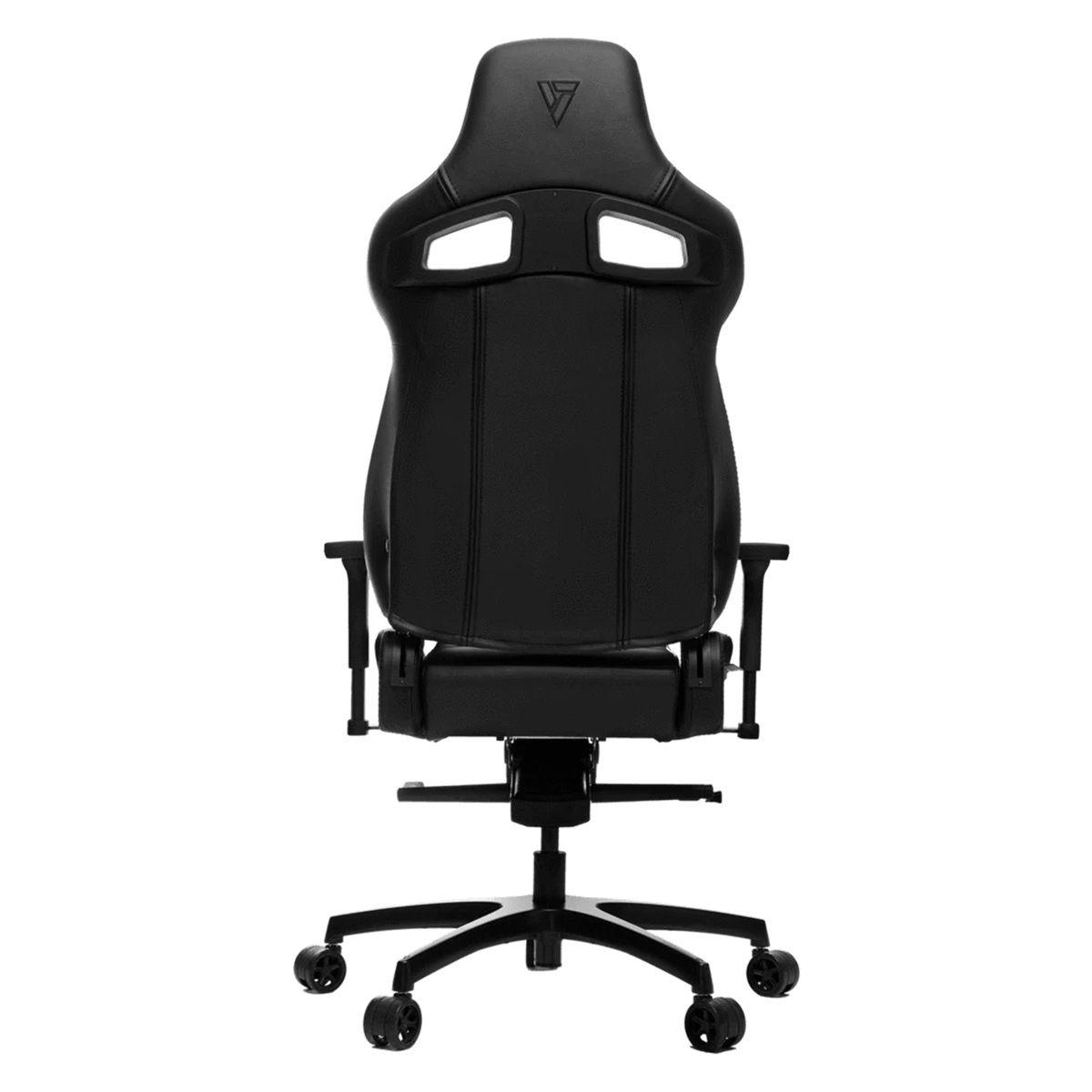 Silla Gamer Vertagear PL4500 Negro Reclinable y Ajustable-3