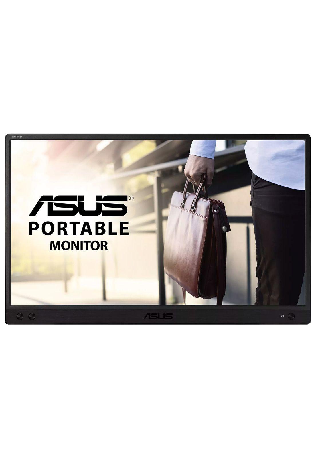 Monitor Portátil Asus ZenScreen 15.6" FHD IPS-0